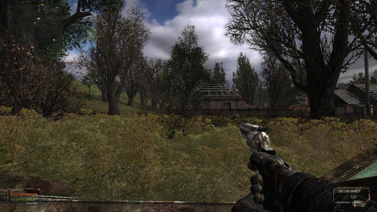 S.t.a.l.k.e.r shadow of chernobyl for mac